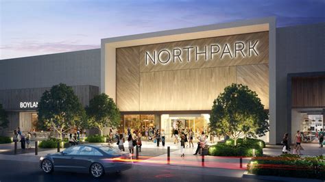 north park mall stores